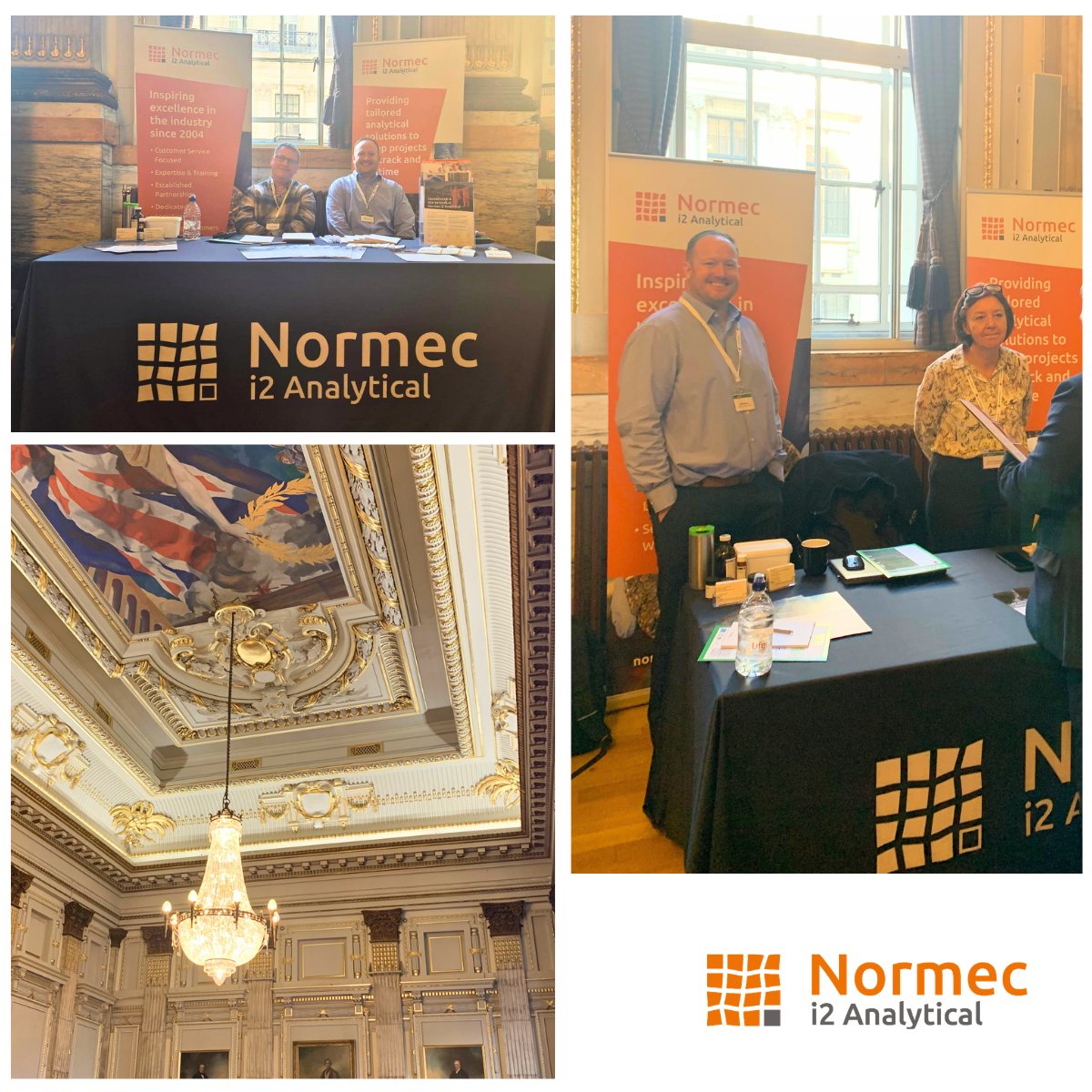 Normec i2 Analytical tweet media