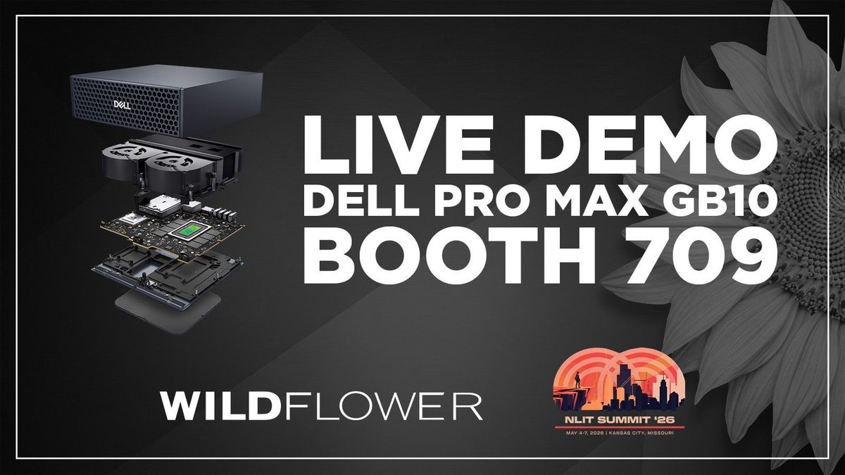 Wildflower International Ltd tweet media