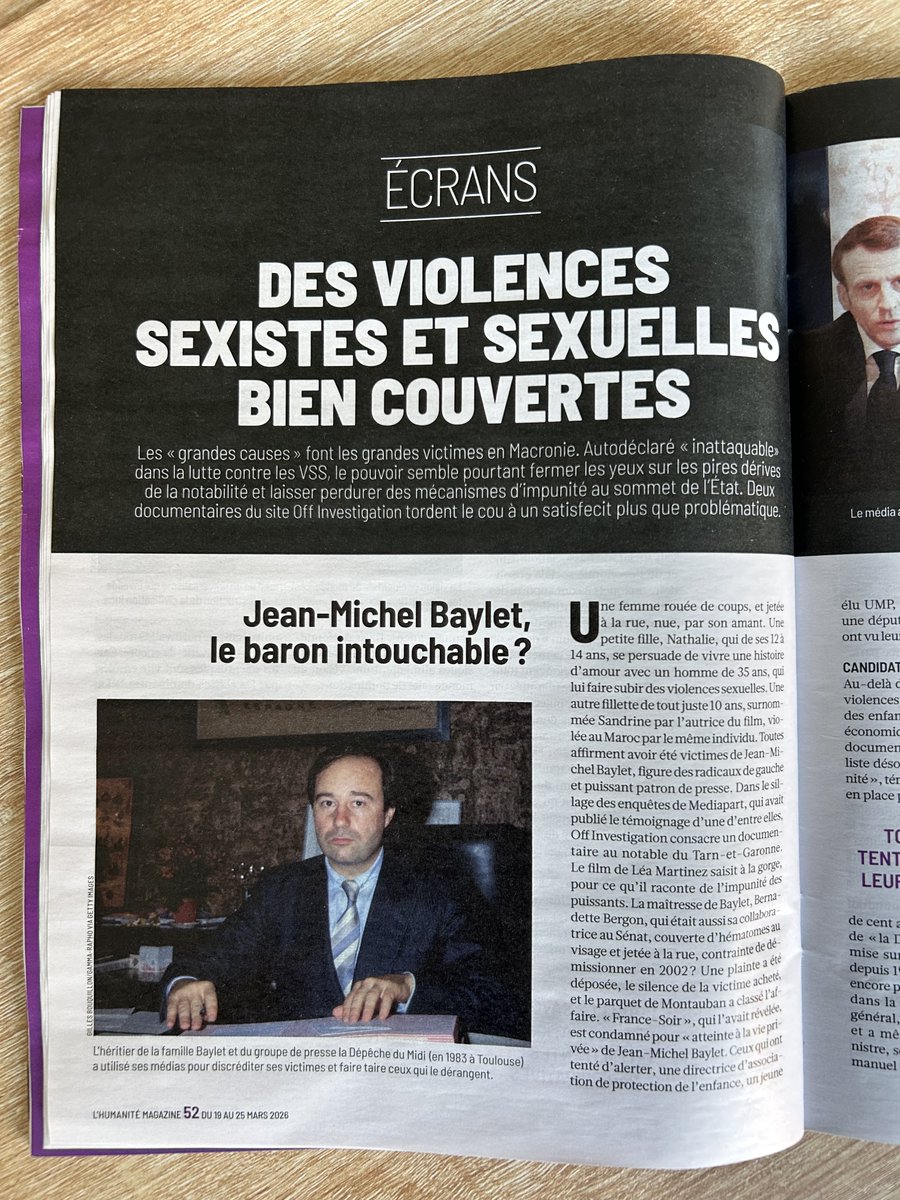 Off Investigation tweet media