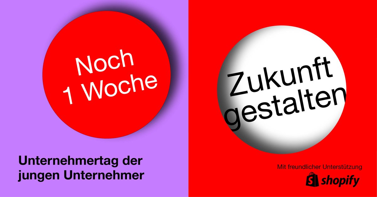 DIE JUNGEN UNTERNEHMER tweet media