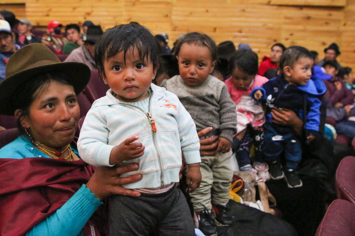 World Vision LAC tweet media