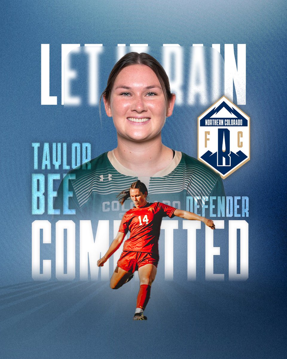 Northern Colorado Rain FC tweet media