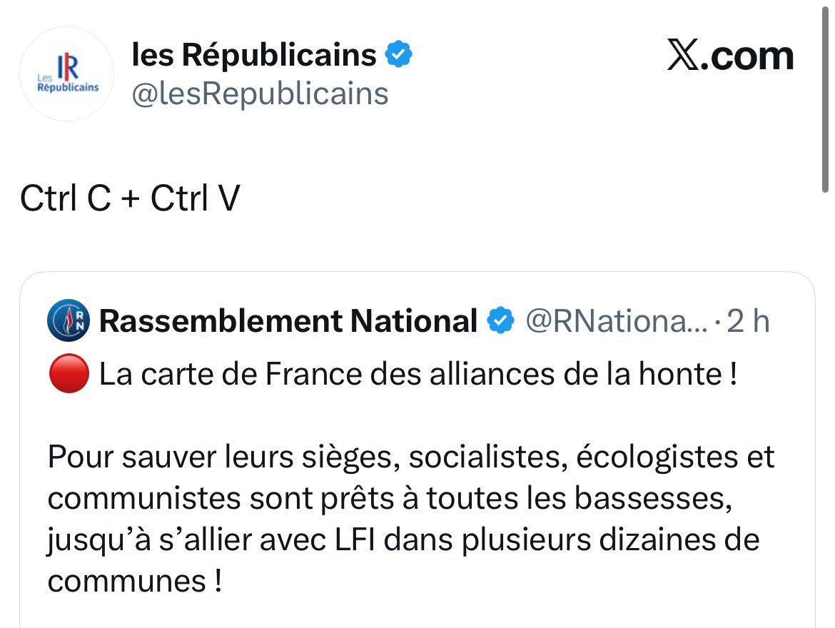 Emmanuel Grégoire tweet media