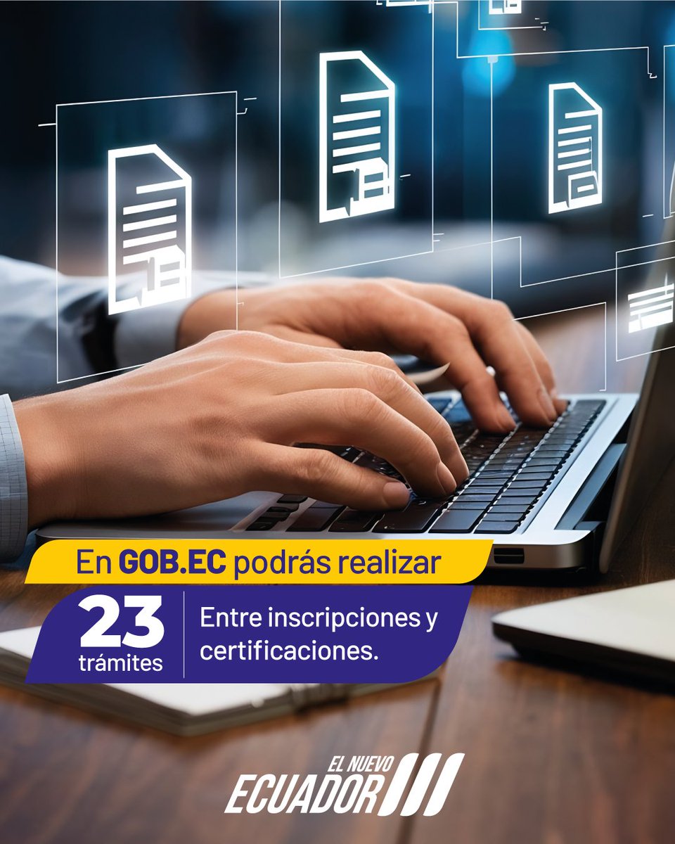 DINARP 🇪🇨 tweet media