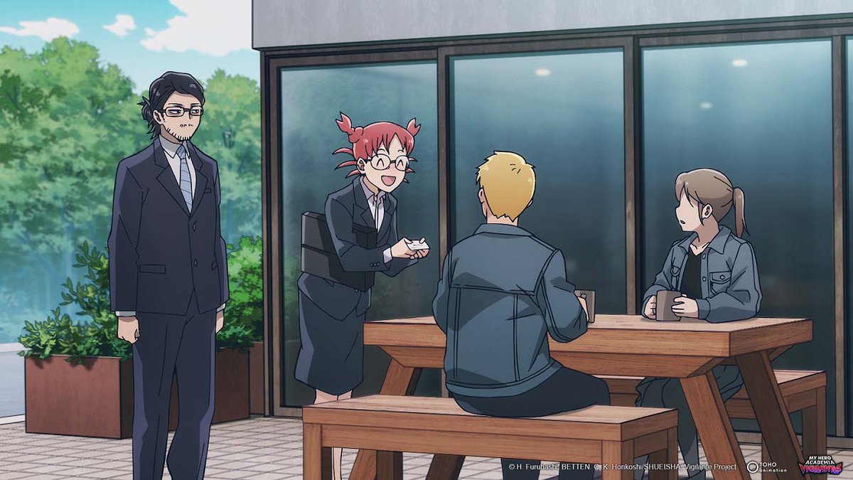 My Hero Academia tweet media