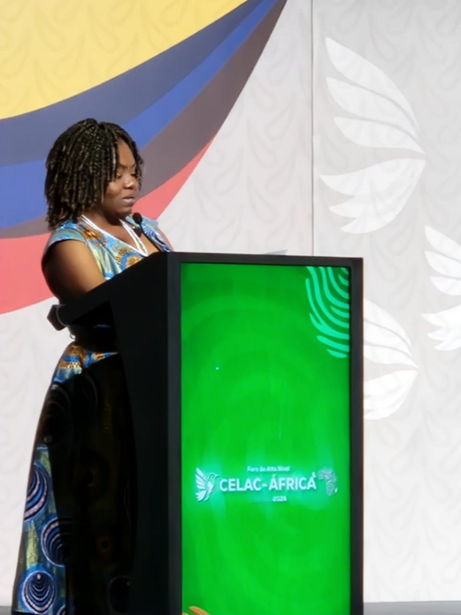 Anayansi Rodríguez Camejo tweet media