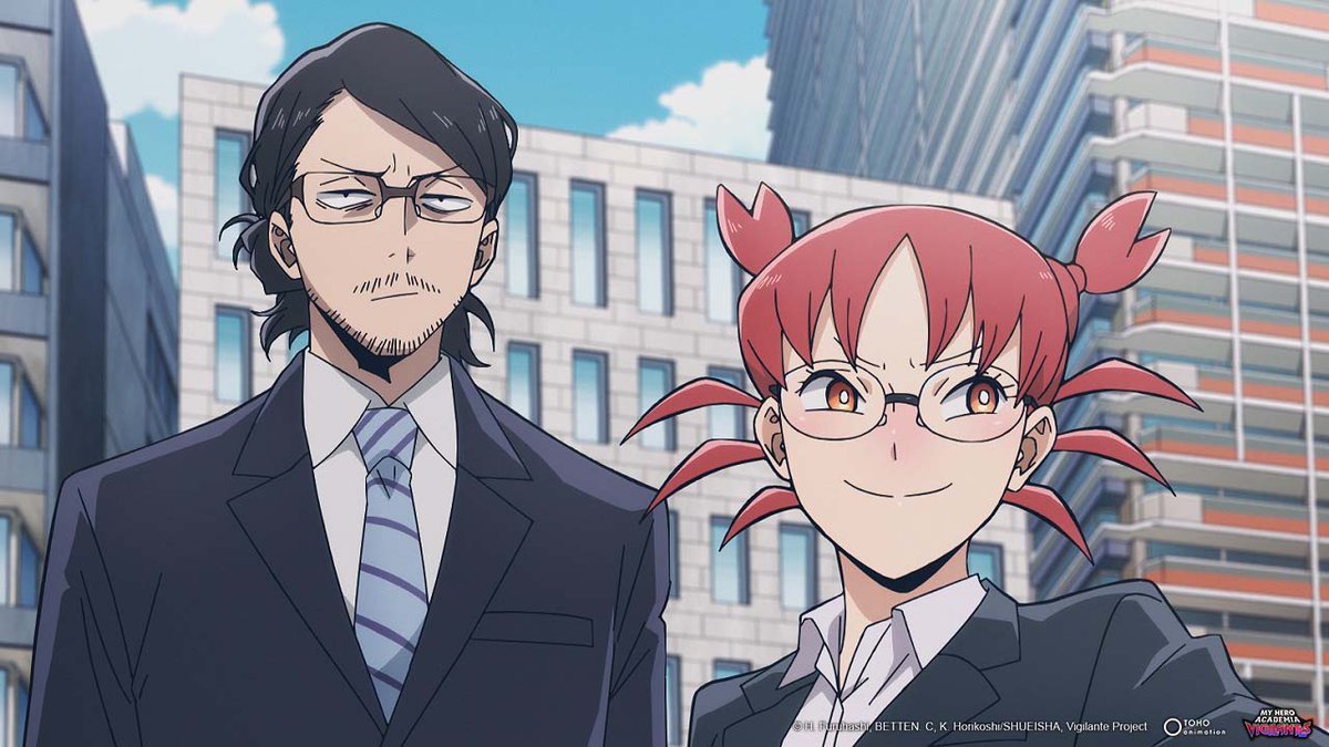 My Hero Academia tweet media