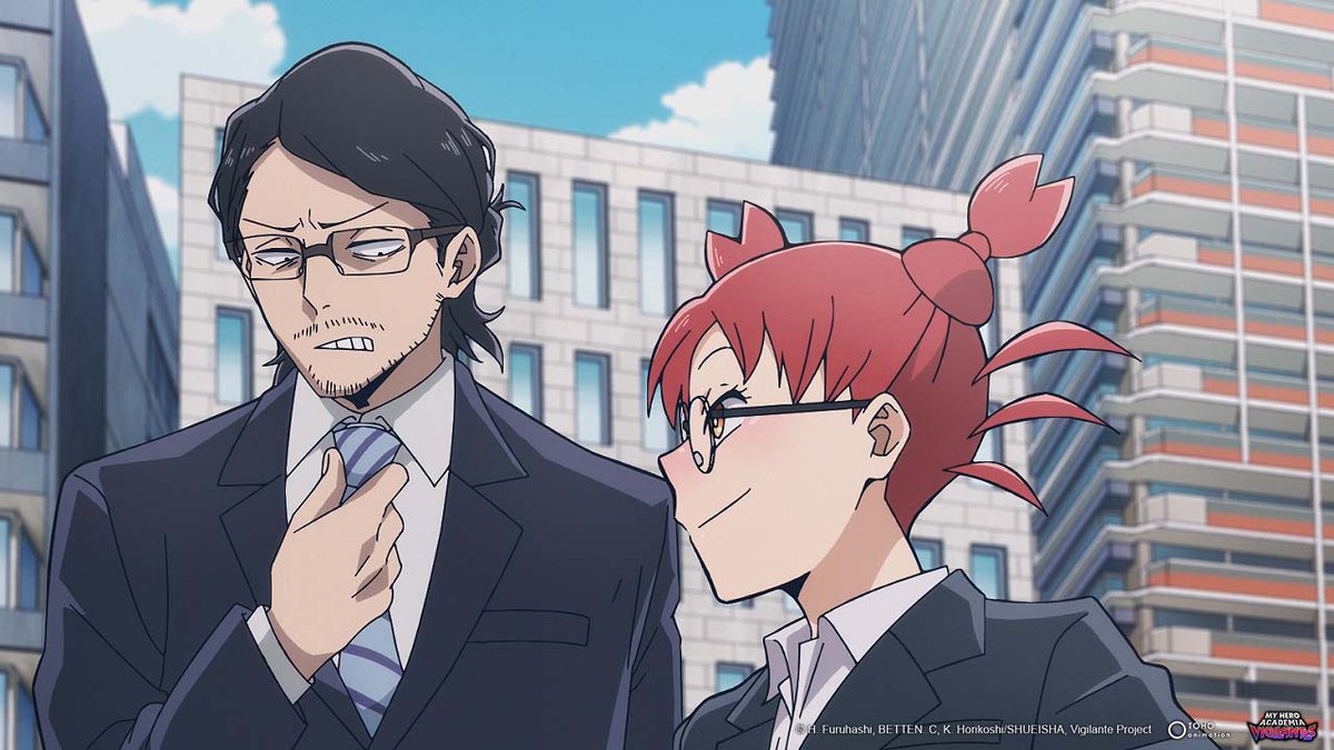 My Hero Academia tweet media