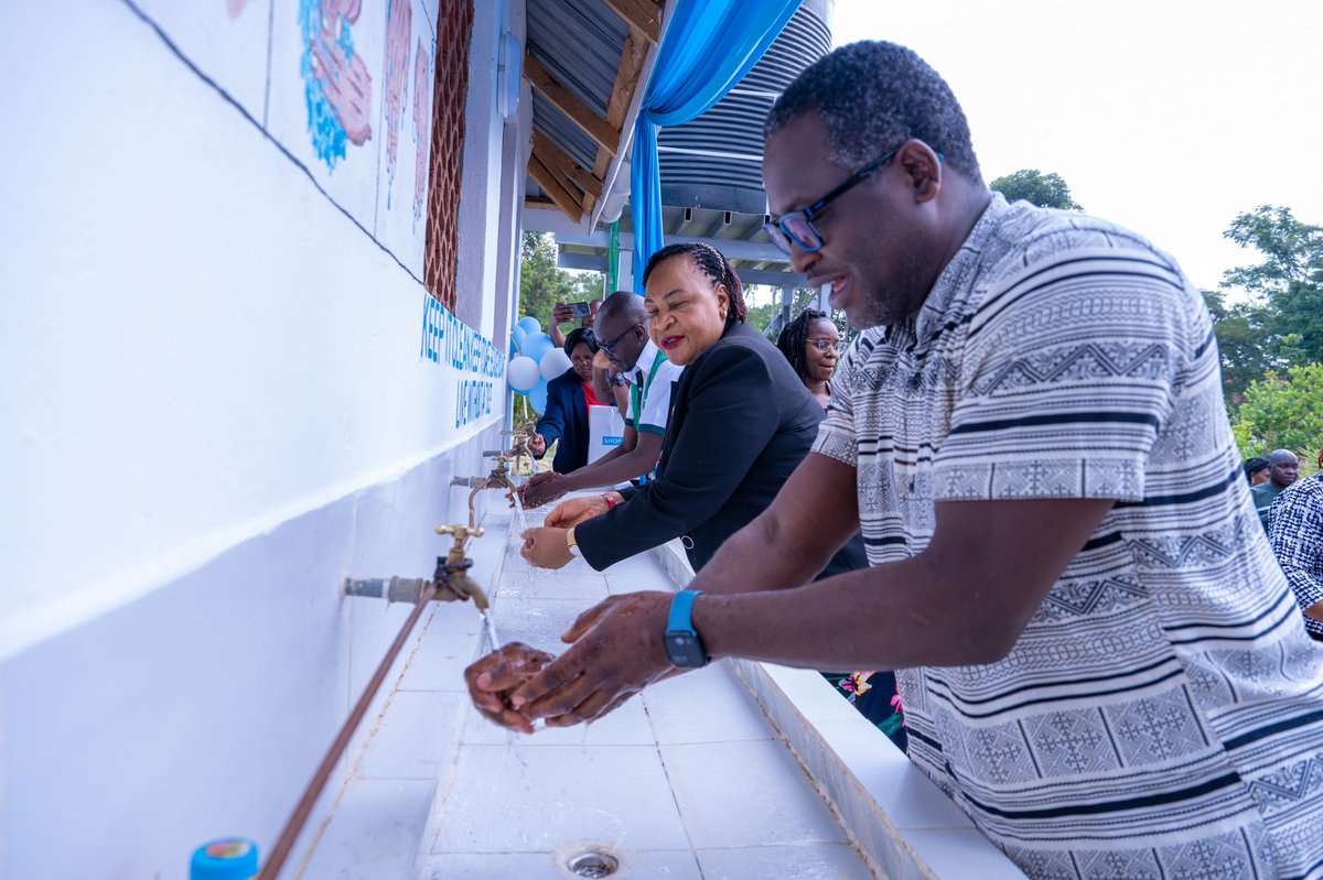 Kennedy Odede tweet media