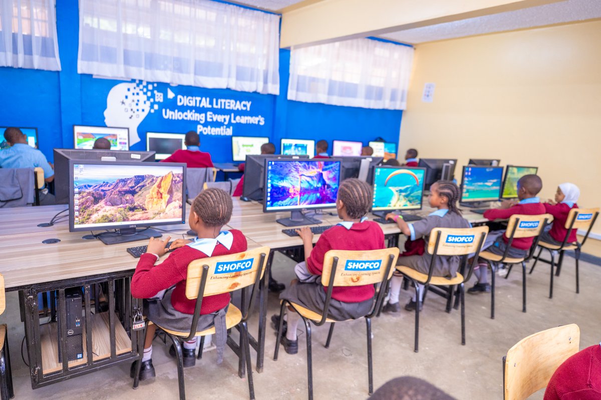 Kennedy Odede tweet media