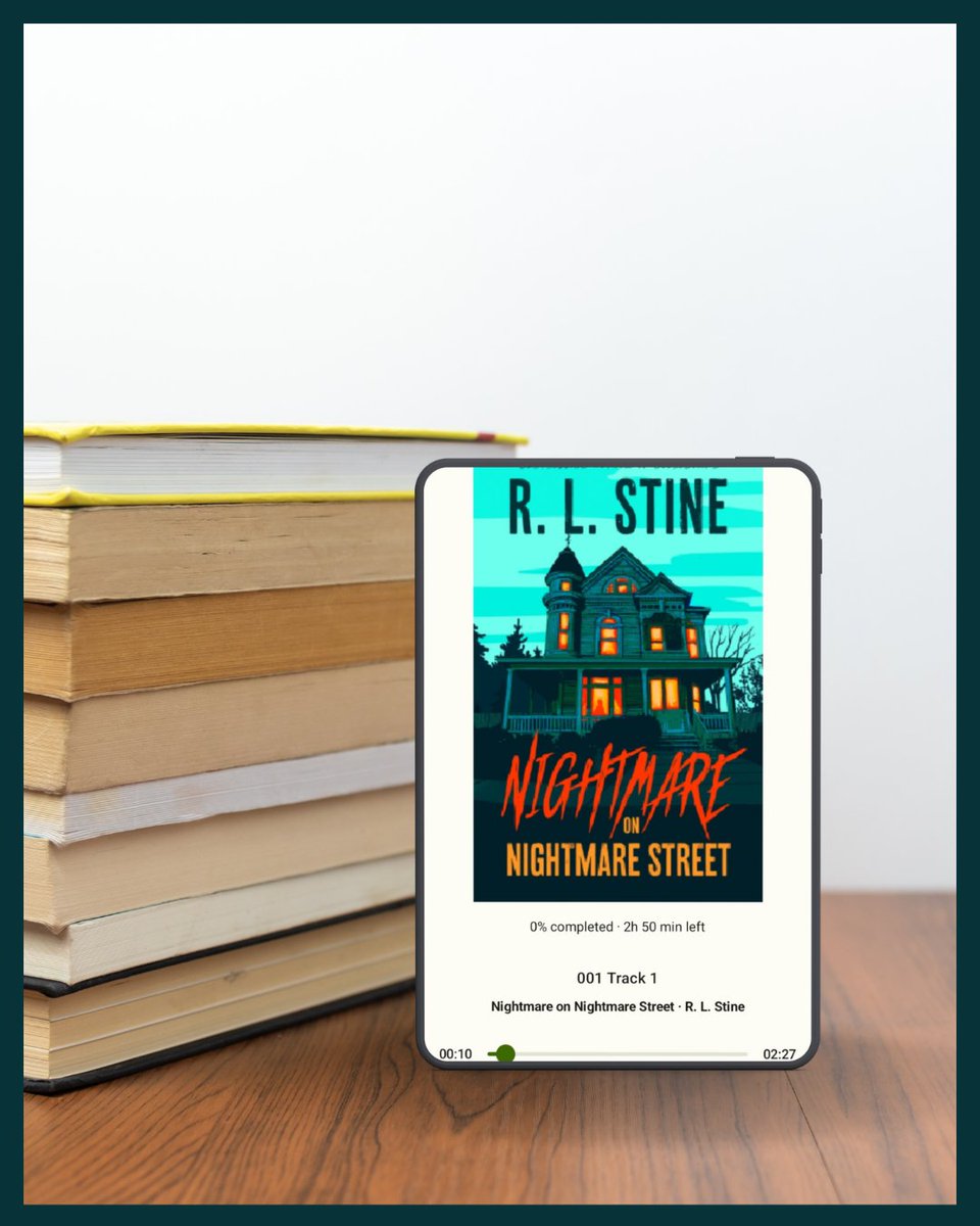 Bibliophileverse tweet media