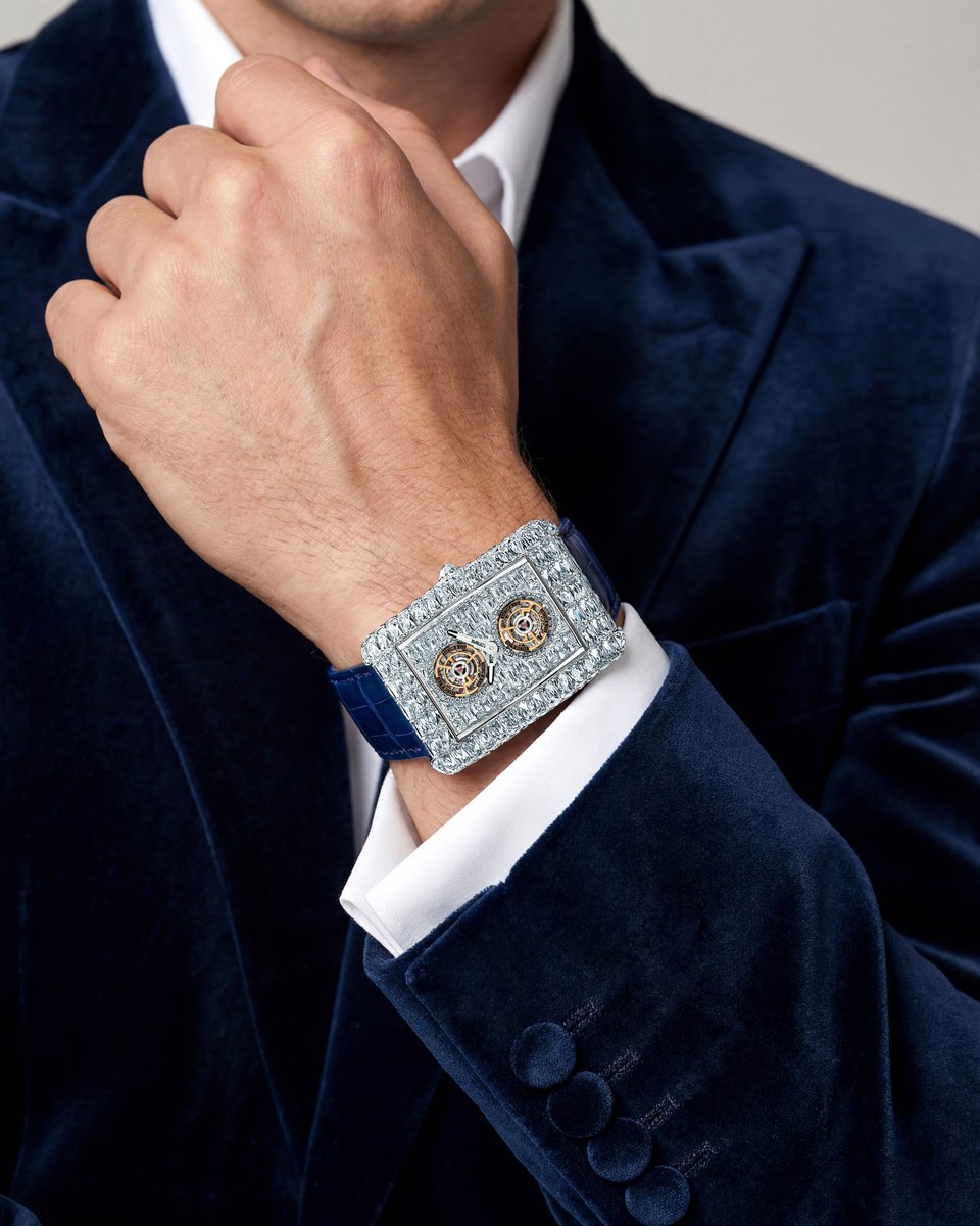 Jacob&Co tweet media