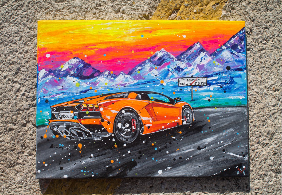 𝐋𝐚𝐝𝐲 𝐑𝐞𝐝𝐇𝐨𝐫𝐧𝐬 tweet media