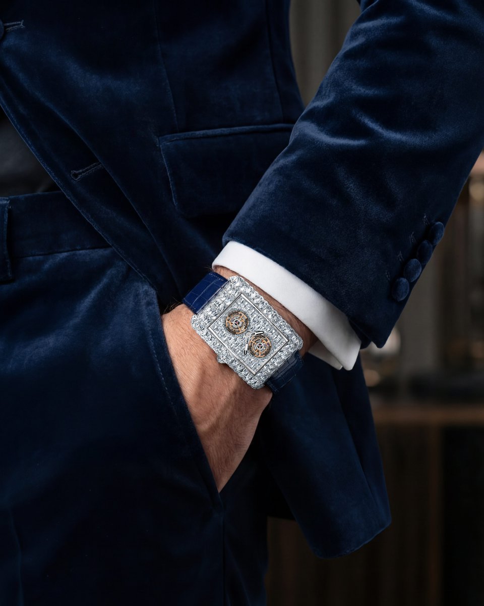 Jacob&Co tweet media