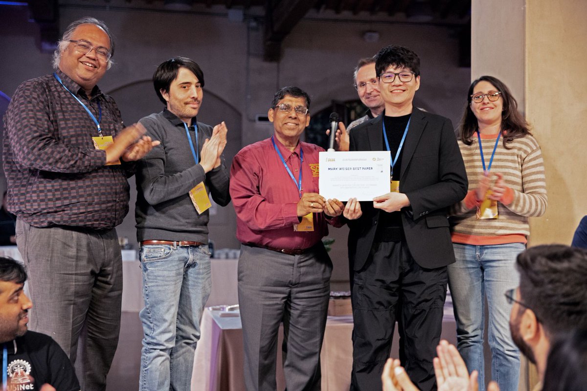 IEEEPerCom tweet media