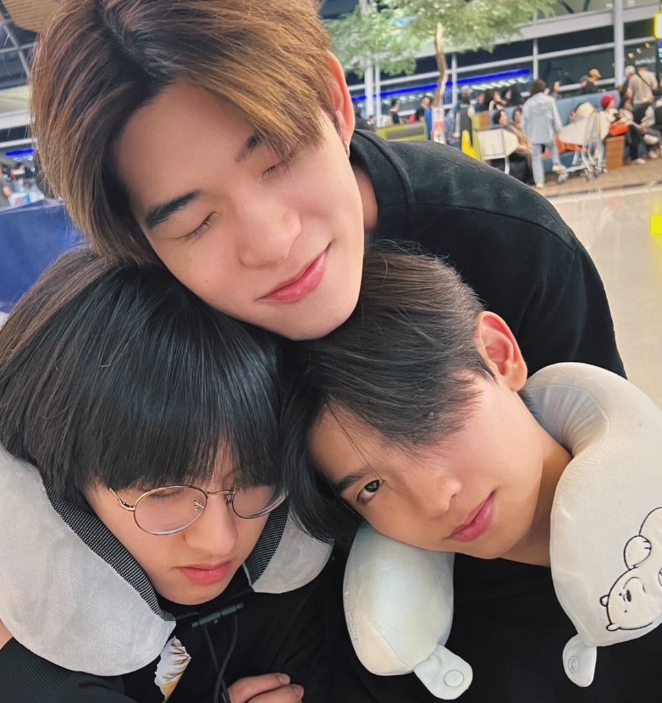 always together.. LIKE THEY’RE MEANT TO BE