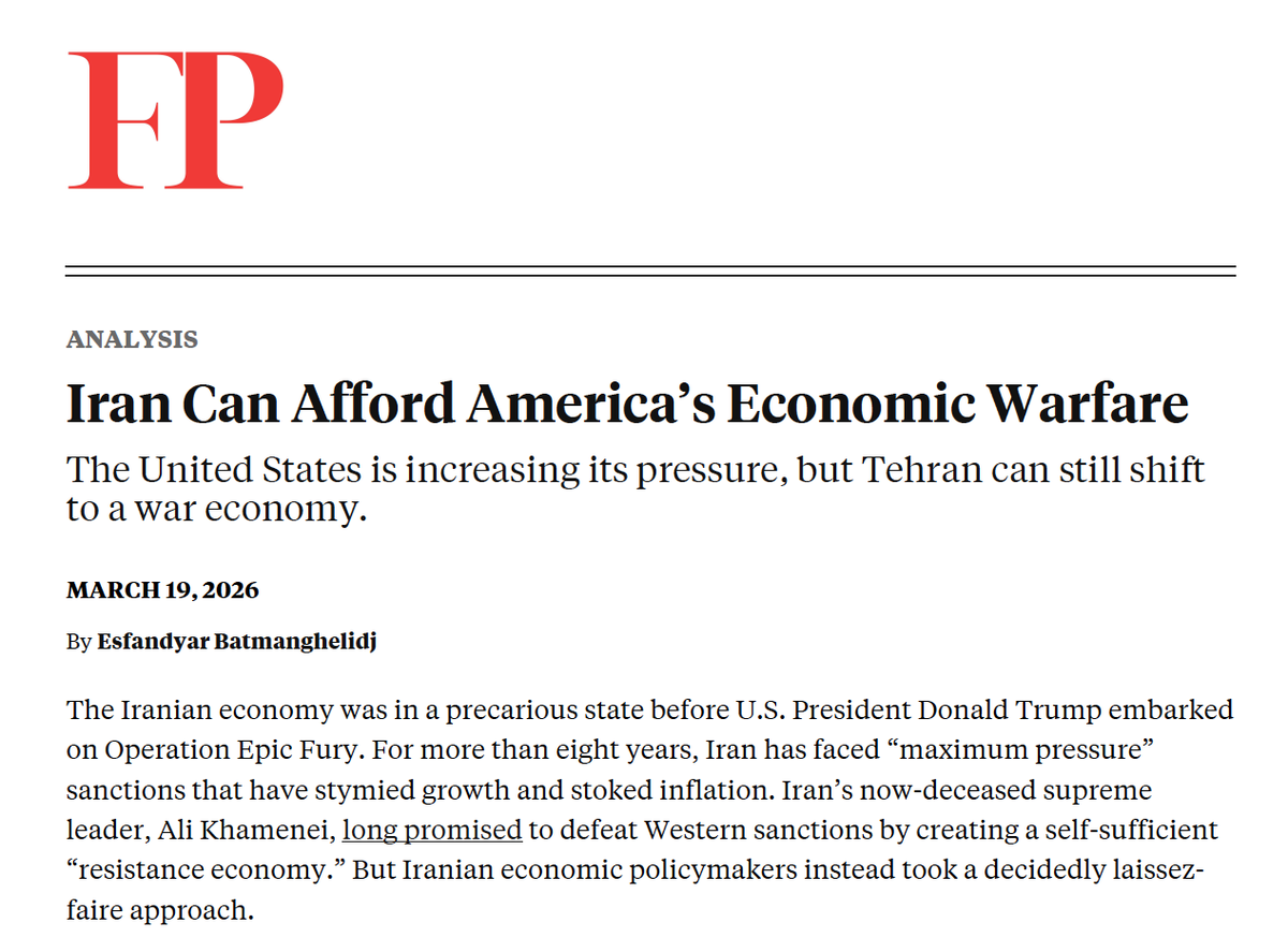 Esfandyar Batmanghelidj tweet media