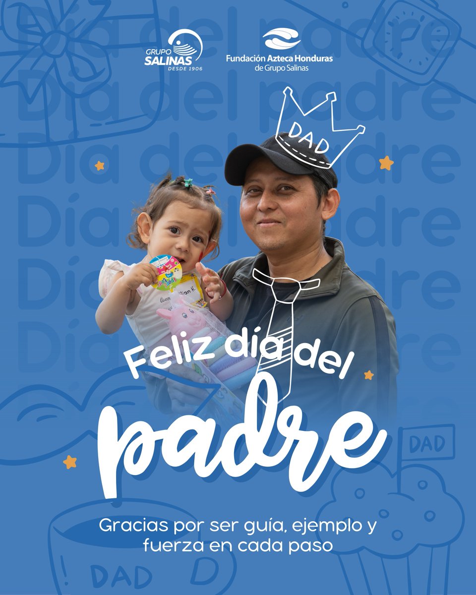 Fundación Azteca Honduras tweet media