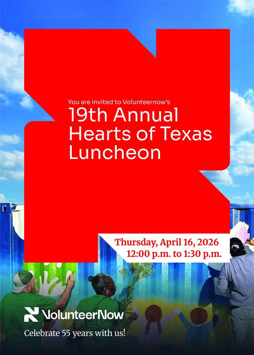 VolunteerNow tweet media