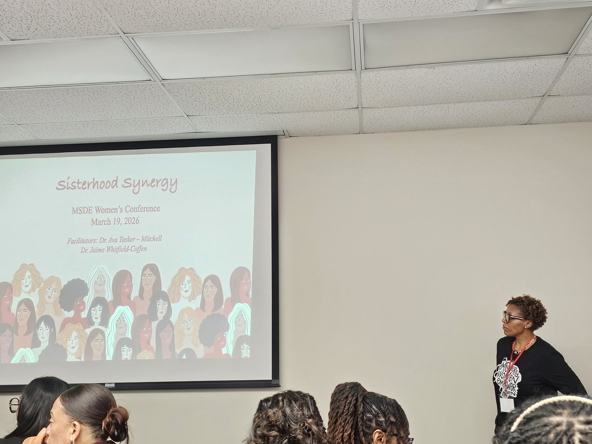 Nyree Smith, Principal tweet media