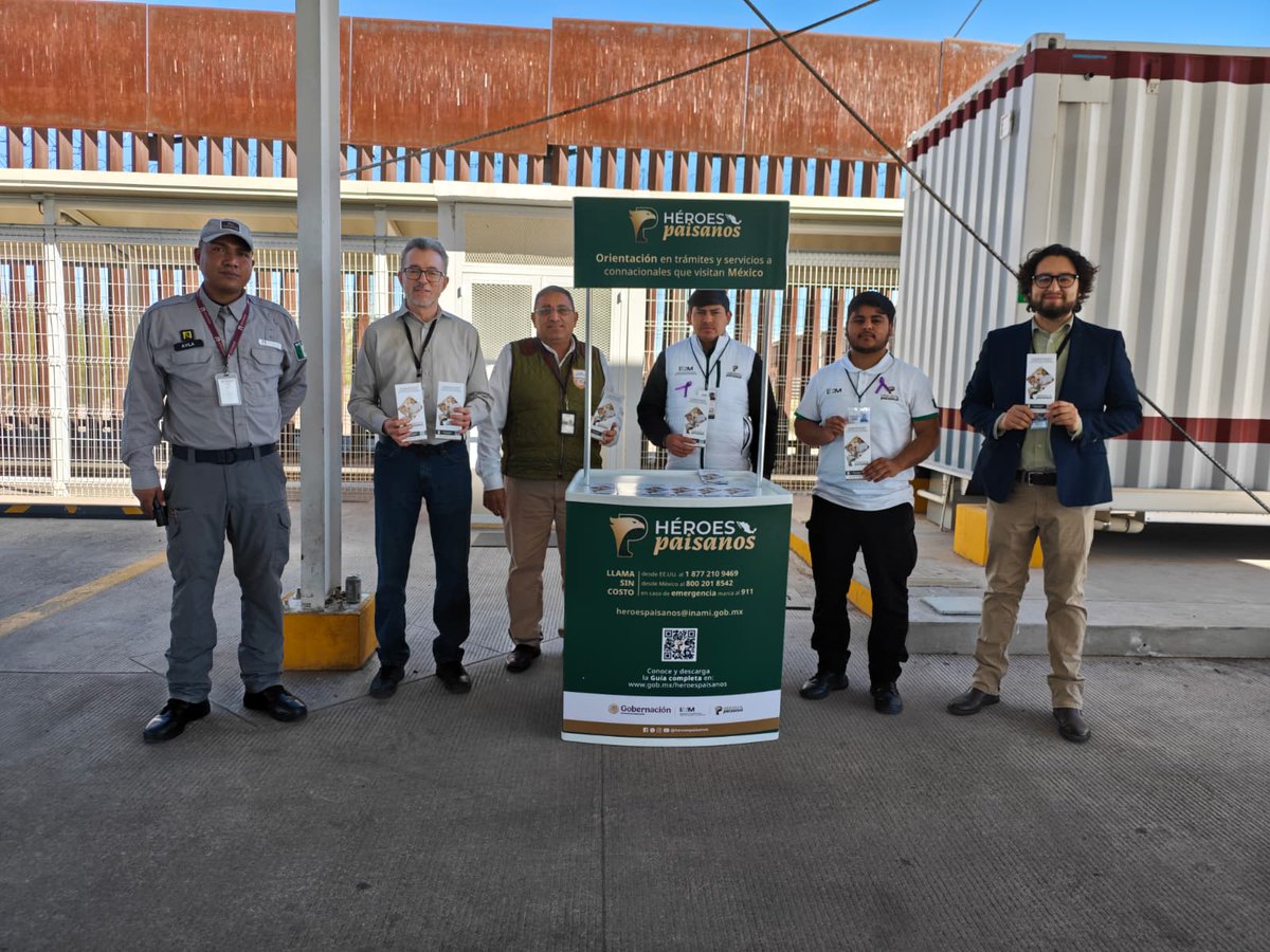 Consulmex Douglas tweet media