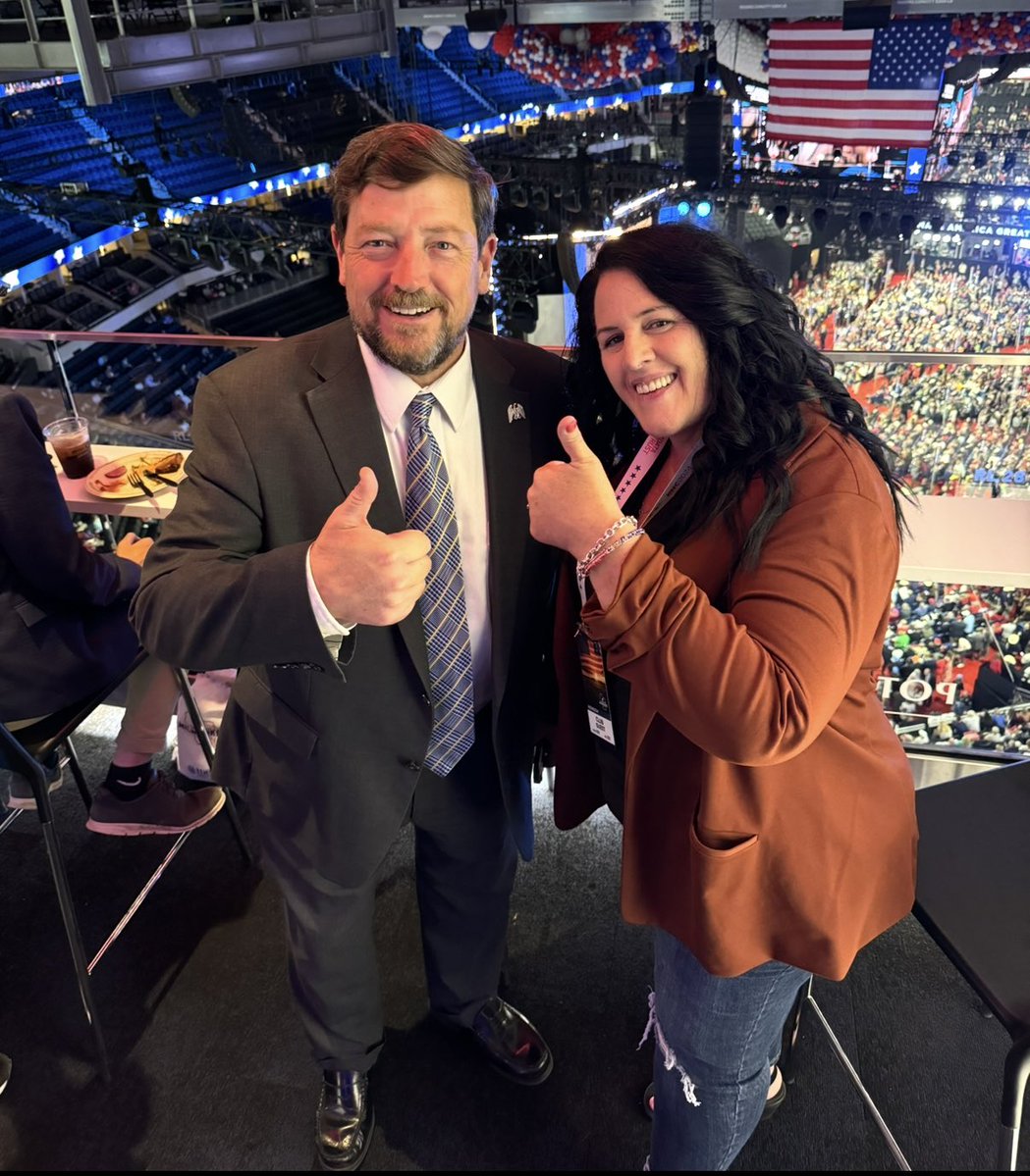 Real Cynthia Hughes tweet media