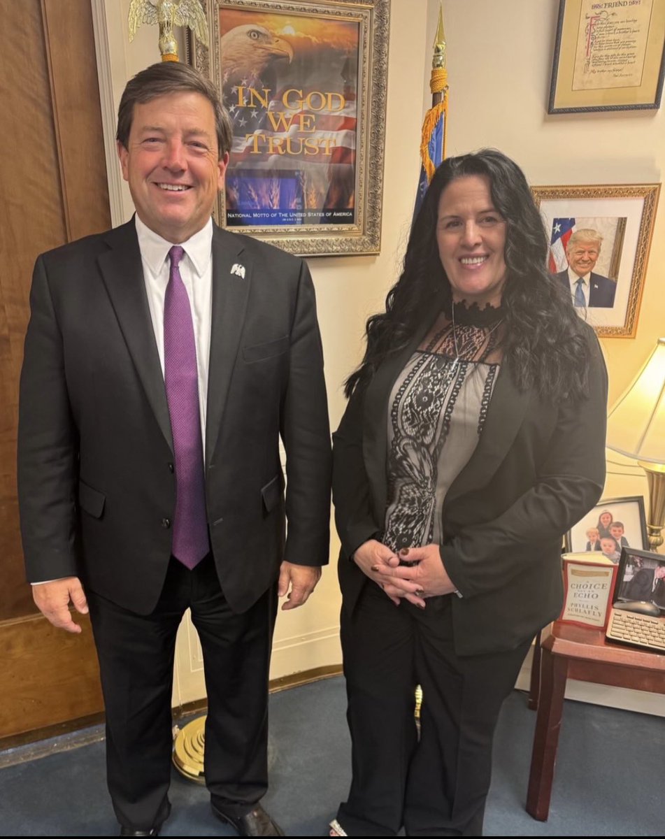 Real Cynthia Hughes tweet media