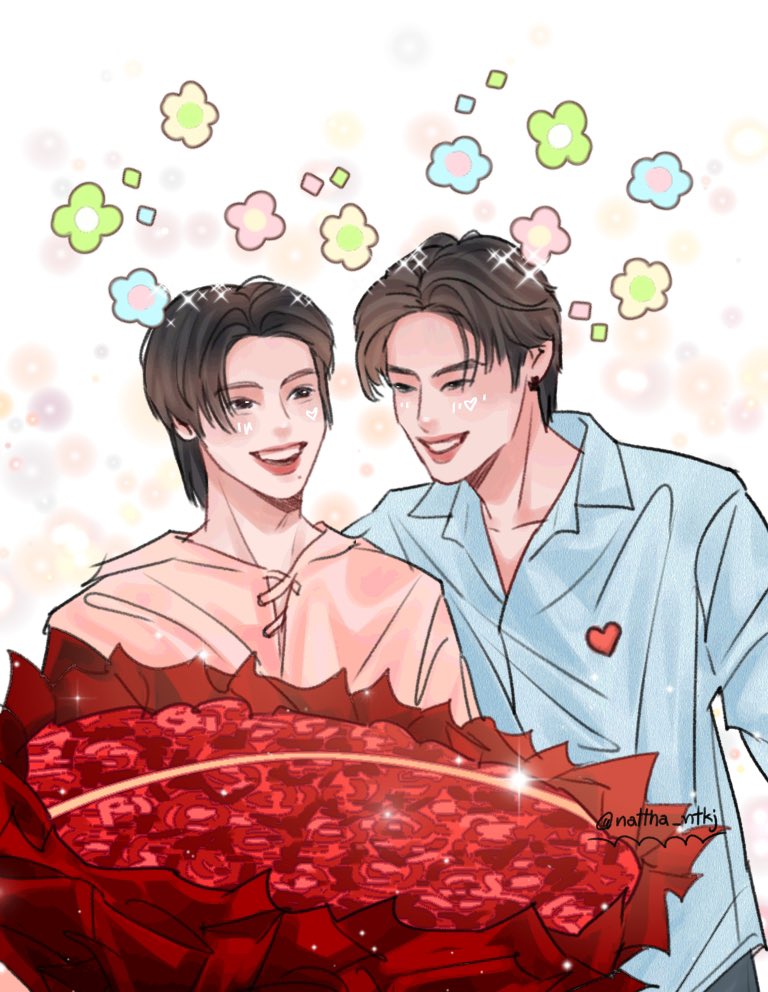 ก็เพราะว่าเธอน่ารัก~ขึ้นทุกวัน จนไม่อาจเปลี่ยนใจฉันที่มีให้เธอได้เลย ฉันก็คงต้องบอกฉันรักเธอ~เหมือนเคย🤍

#TleFirstOne #เฟิร์สวันเฟิร์สเลิฟเฟิร์สรุกกี้ 
#TleFirstone2ndAnniversary