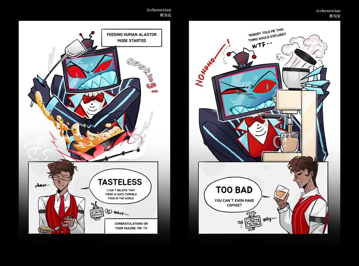 塵为安ChenWeian tweet media