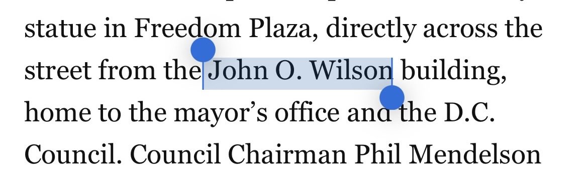 Council of DC tweet media