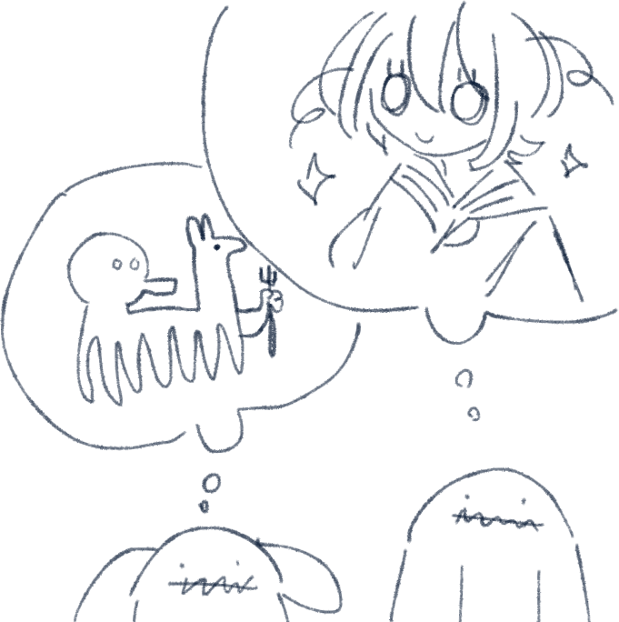 Arusechika tweet media