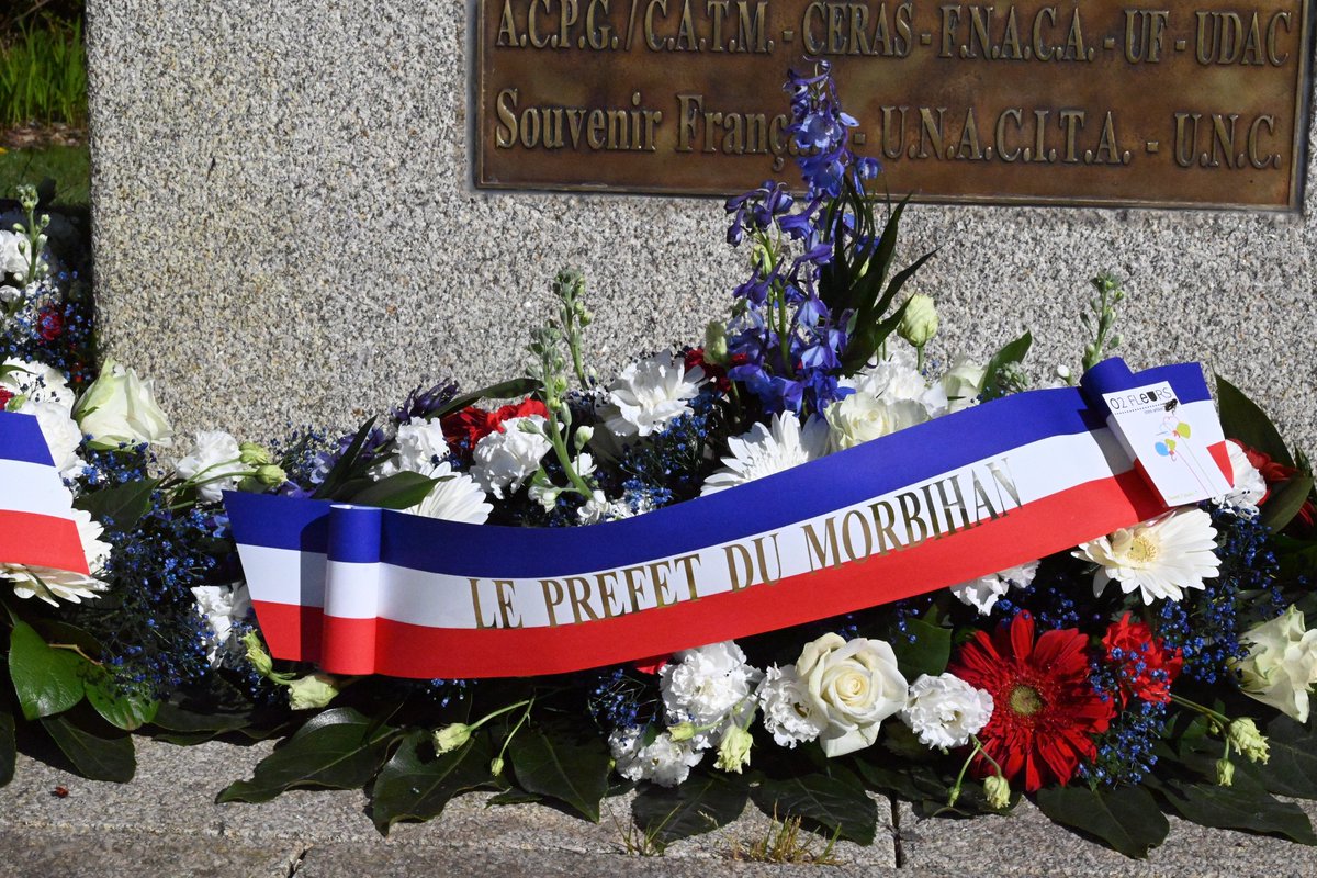 Préfet du Morbihan🇫🇷🇪🇺 tweet media