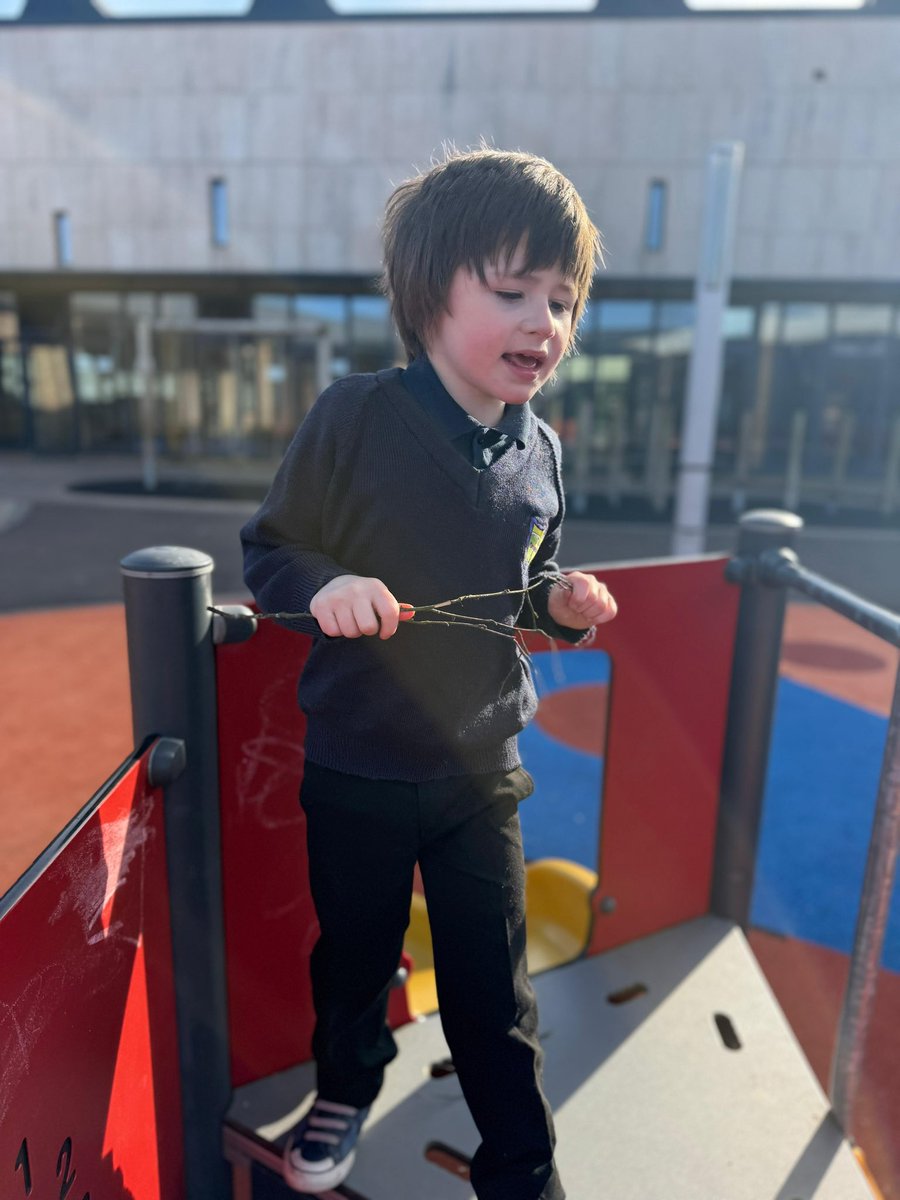 Sunny day = outdoor fun! ☀️ Running, exploring, and lots of laughter with friends.