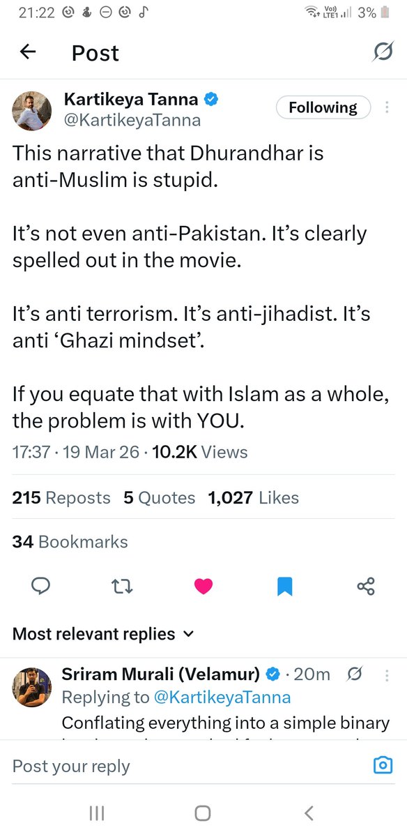 saratth kumar tweet media