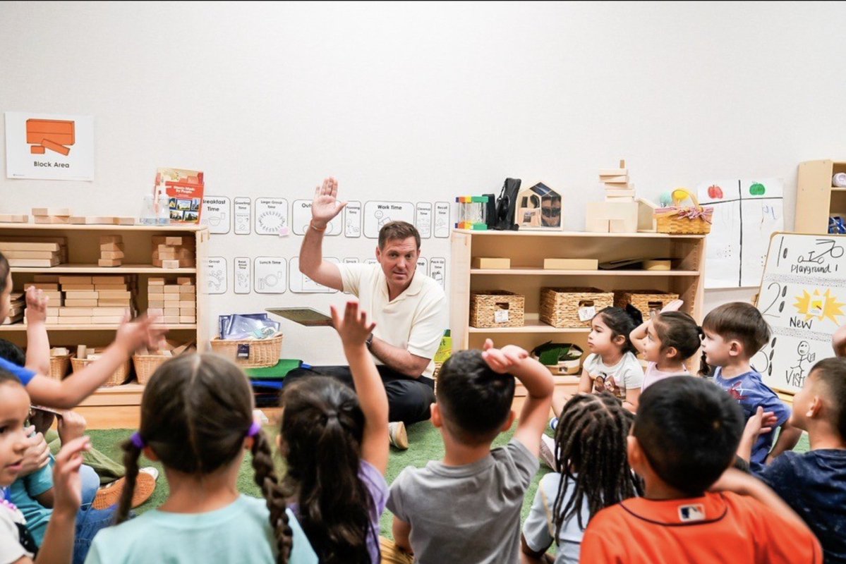 Pre-K 4 SA tweet media