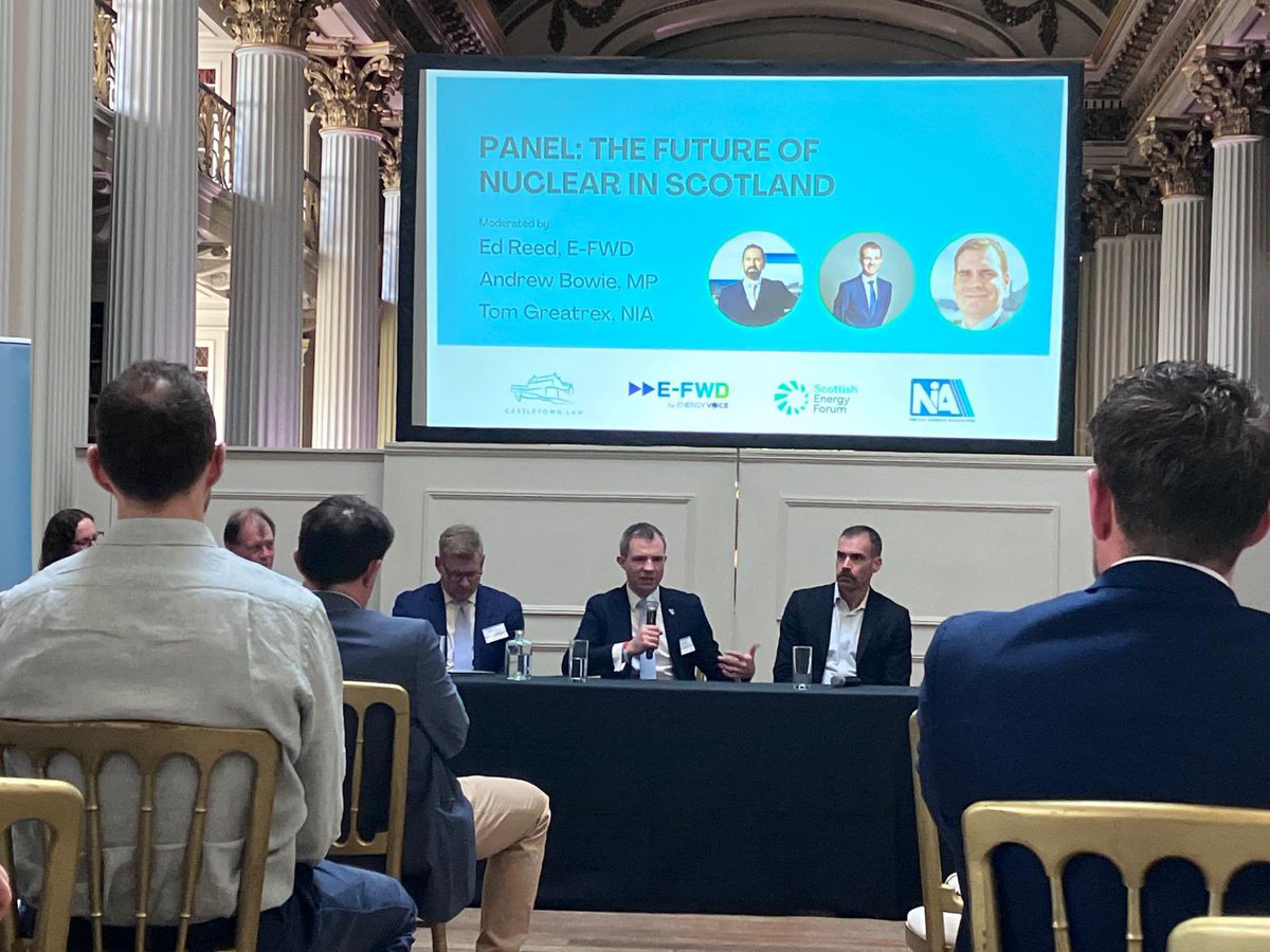 Andrew Bowie MP tweet media