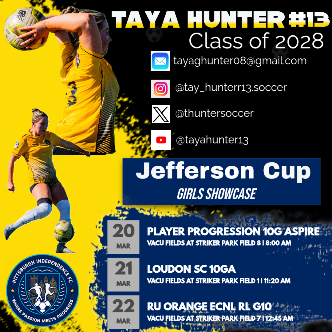 thuntersoccer tweet picture