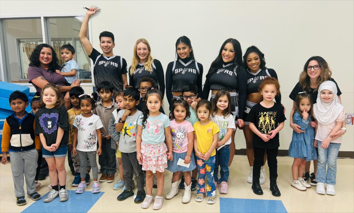 Pre-K 4 SA tweet media