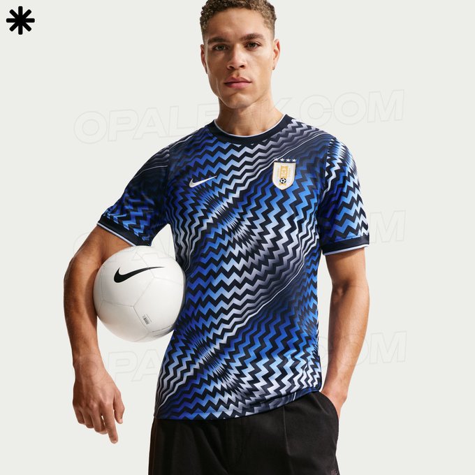 Uruguay Football ENG tweet media