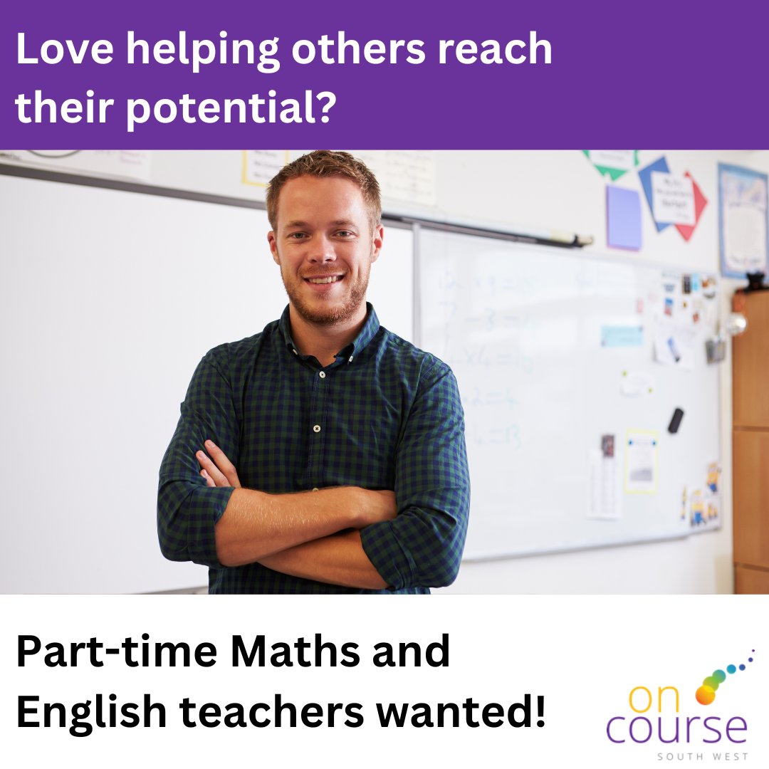 On Course South West tweet media