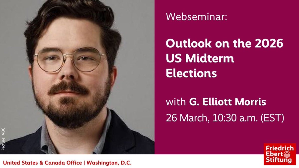 FES USA & CAN tweet media