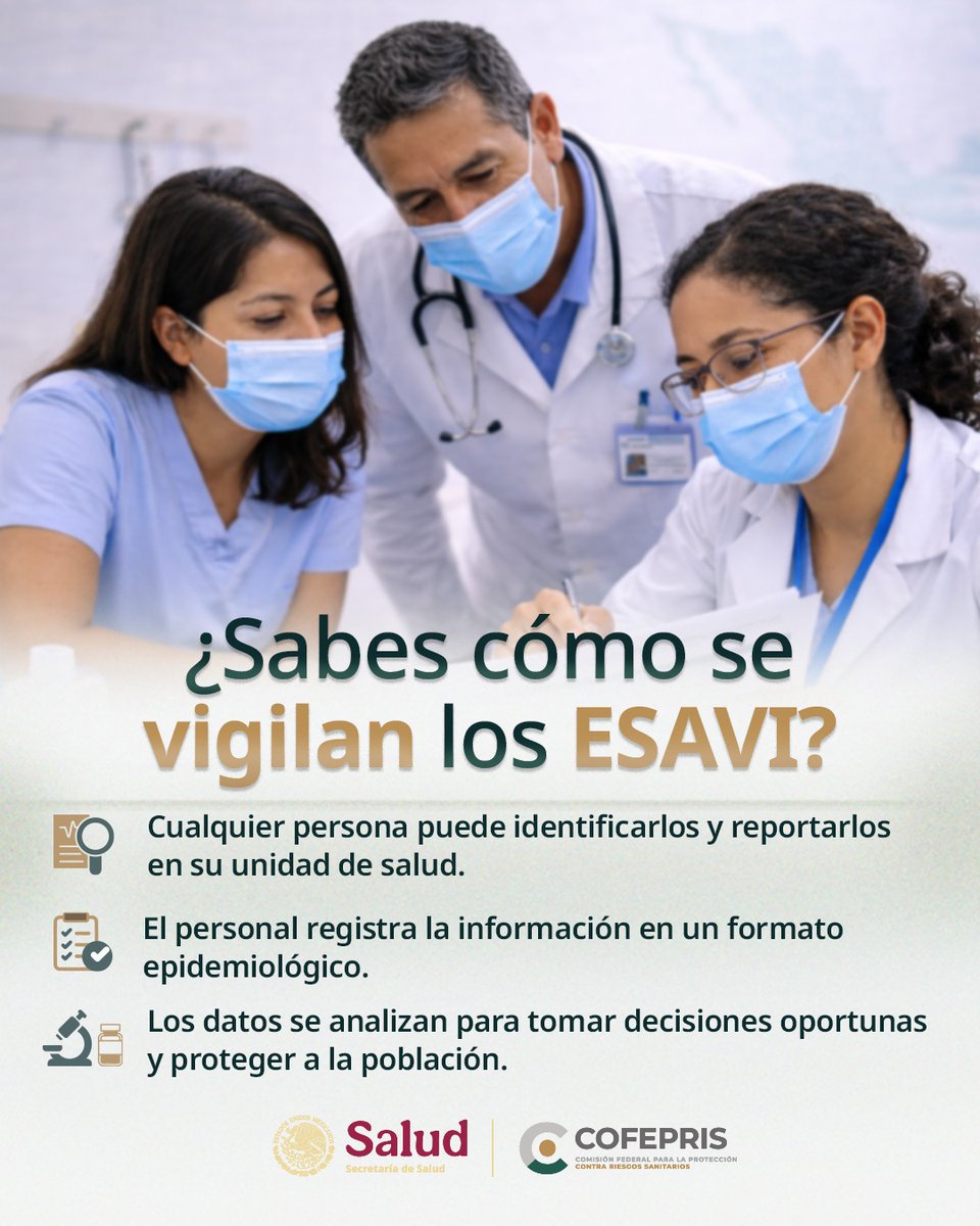 COFEPRIS tweet media