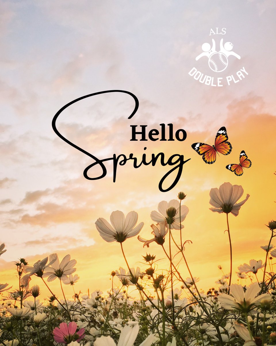 ALS Double Play tweet media