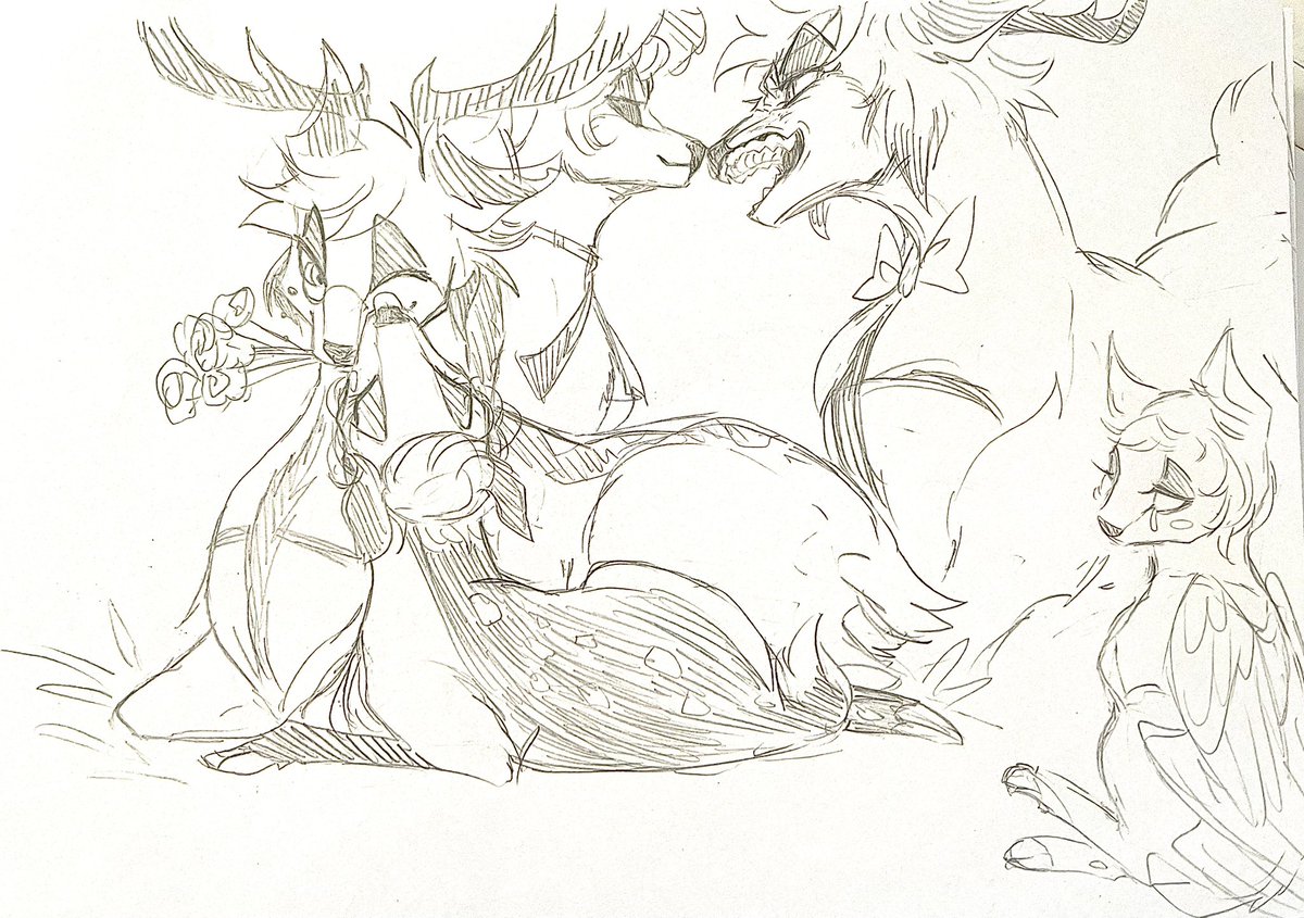 小Peri超Q tweet media