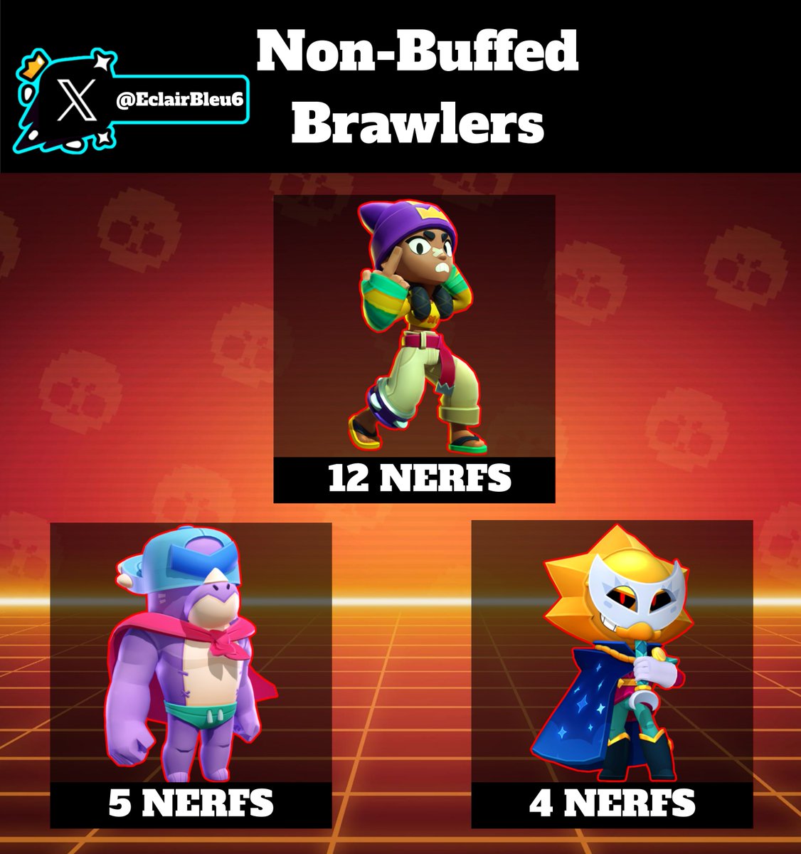 ⚡️ÉclairBleu⚡️ tweet media