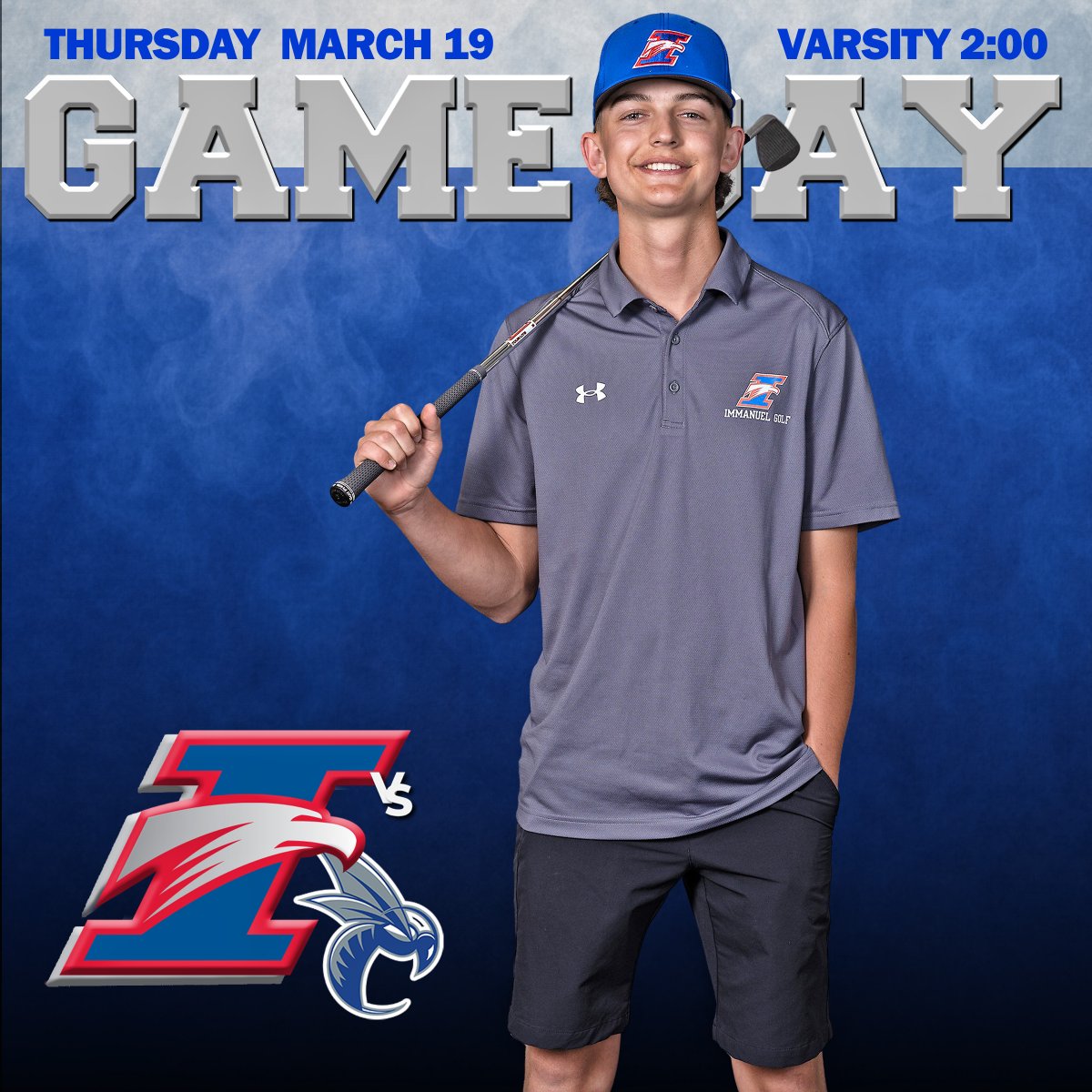 Immanuel Athletics tweet media