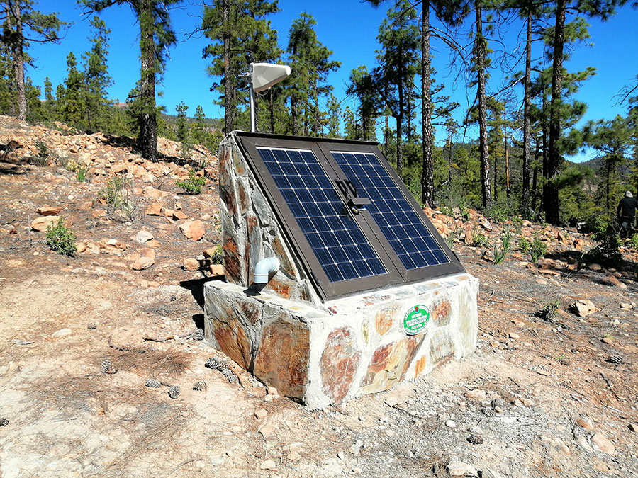 Instituto Geográfico Nacional-O.A.CNIG tweet media