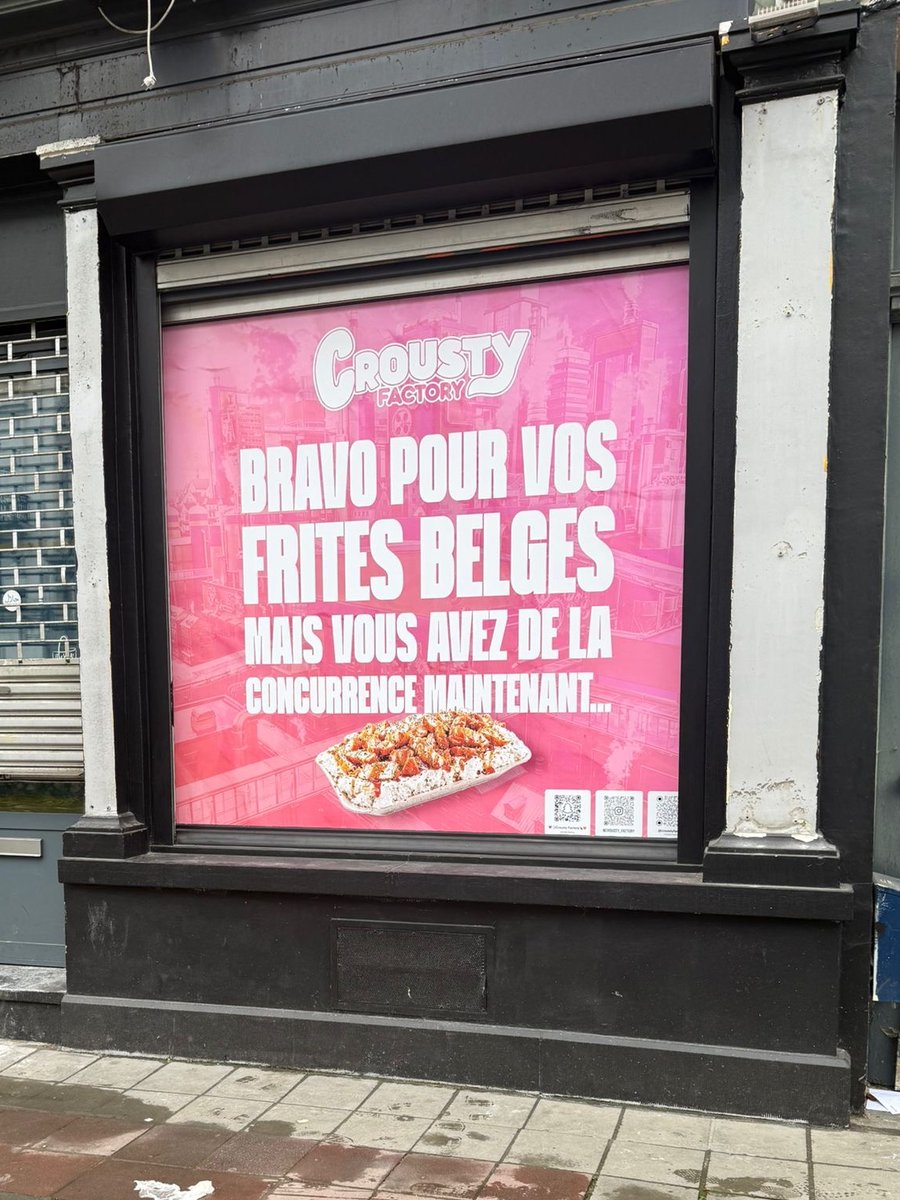 Crousty Factory tweet media