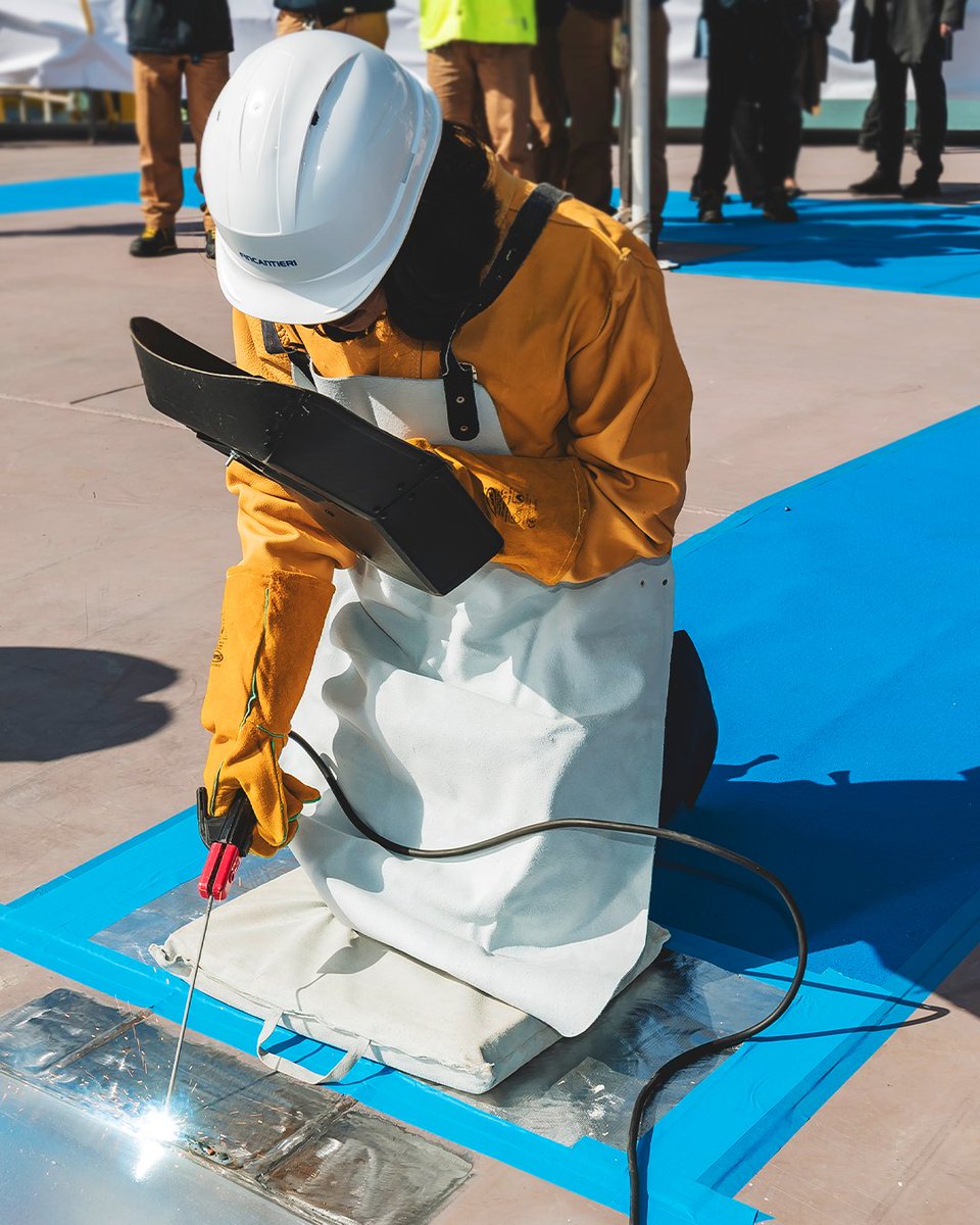 Fincantieri tweet media