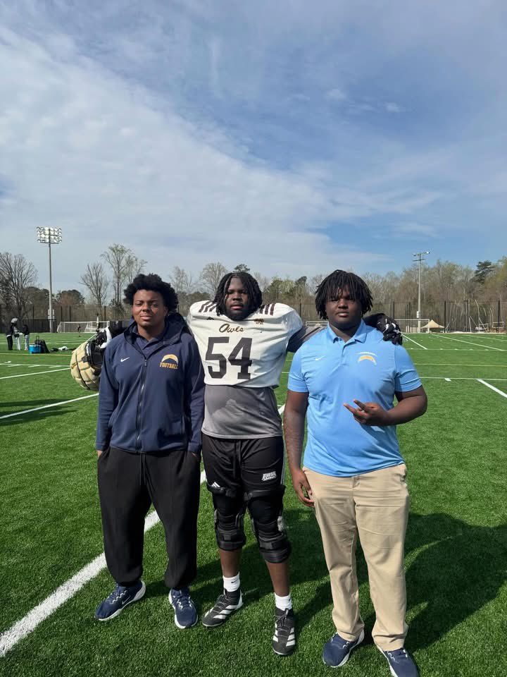 ELCA FOOTBALL tweet media